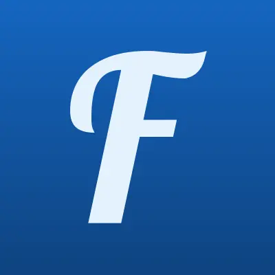 Фермер, магазин продуктов, лого-визитка