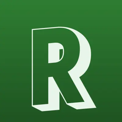 Роснефть, лого-визитка